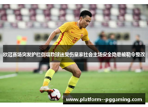 欧冠赛场突发护栏倒塌致球迷受伤皇家社会主场安全隐患被勒令整改